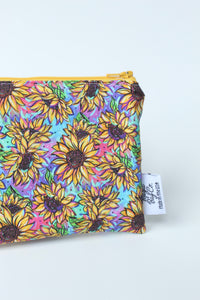 Summer Sunflowers, Reusable Bags
