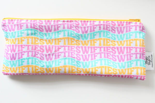 Swiftie Vibes, Straw Bag
