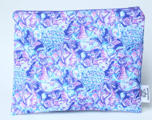 Lilly P. Inspired Figment, Reusable Bags