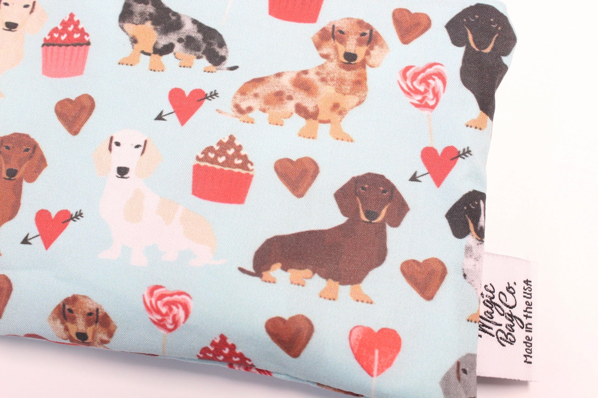 Doxie Love, Reusable Bags