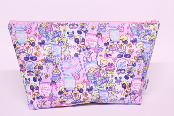 Main Street Confectionery, Small Makeup Bag