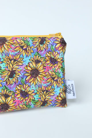 Summer Sunflowers, Reusable Bags