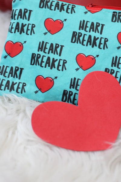 Heart Breaker, Reusable Bags