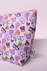 Confectionery Snacks, Small Makeup Bag