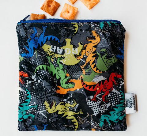 Dino-O-Mite, Reusable Bags