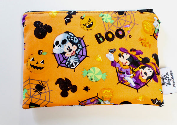 Mouse Boo Halloween, Reusable Bags
