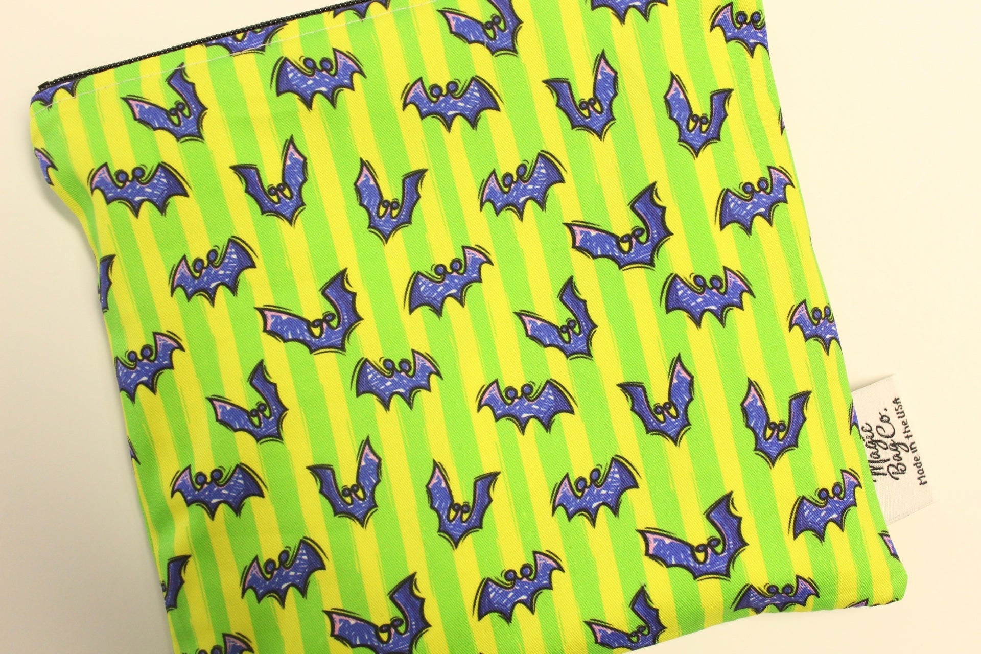 Cast Bats, Reusable Bags